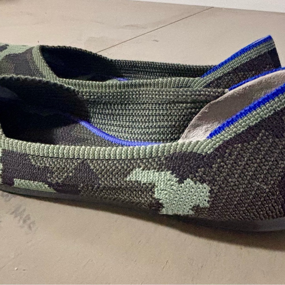 Rothy’s Points, Size 8, Like New Condition - image 2